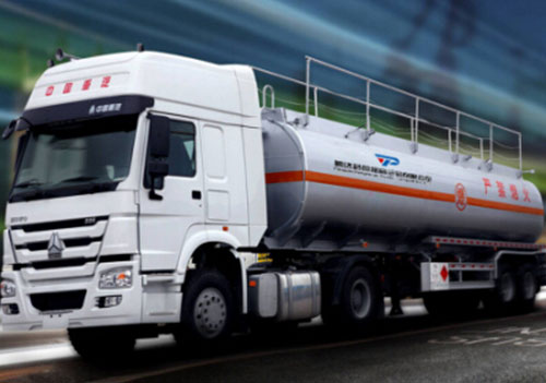 华体会网页版-化学品运输案例